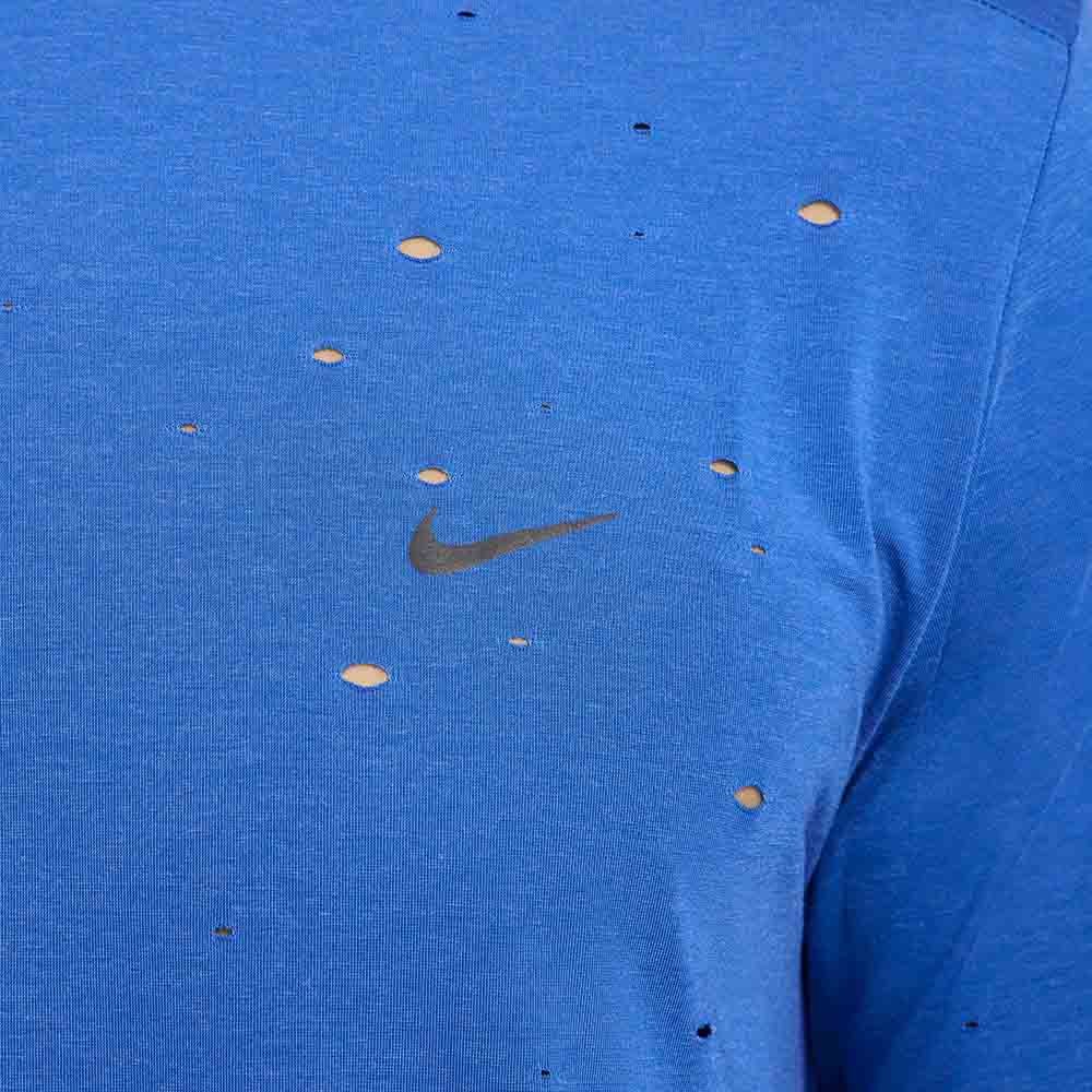 Nike Running Division M T-shirt Blue