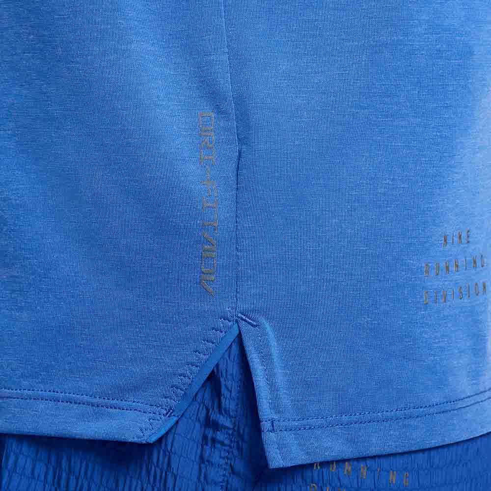 Nike Running Division M T-shirt Blue