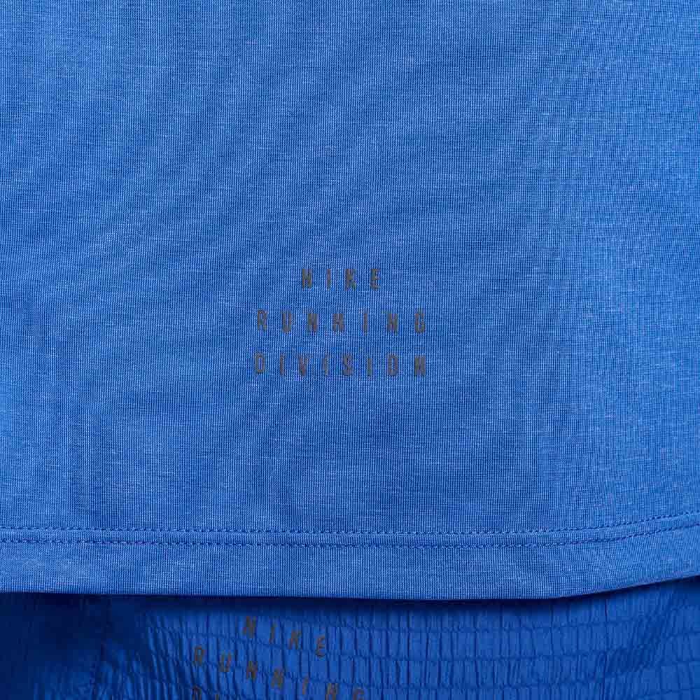 Nike Running Division M T-shirt Blue