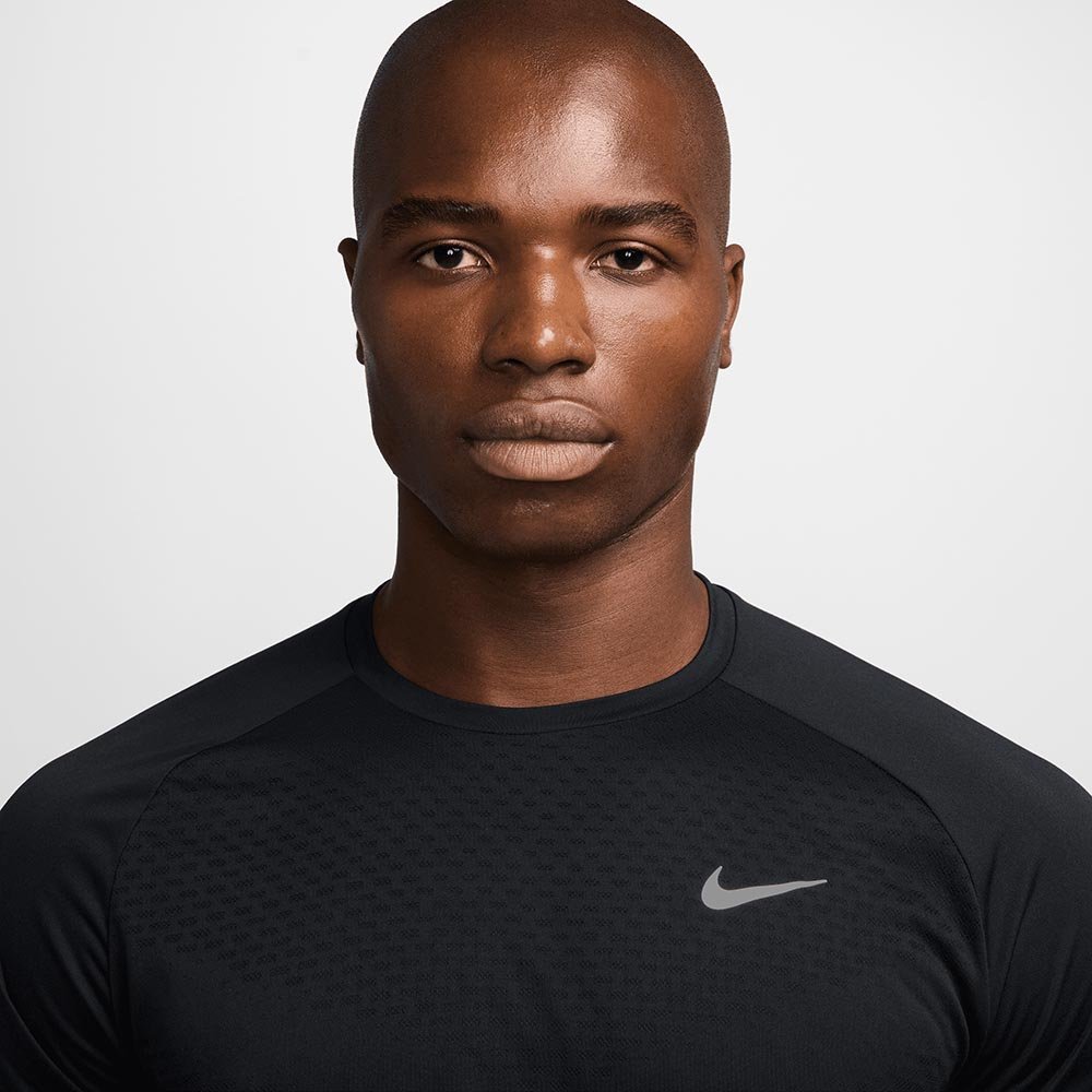 Koszulka Nike Stride M Czarna