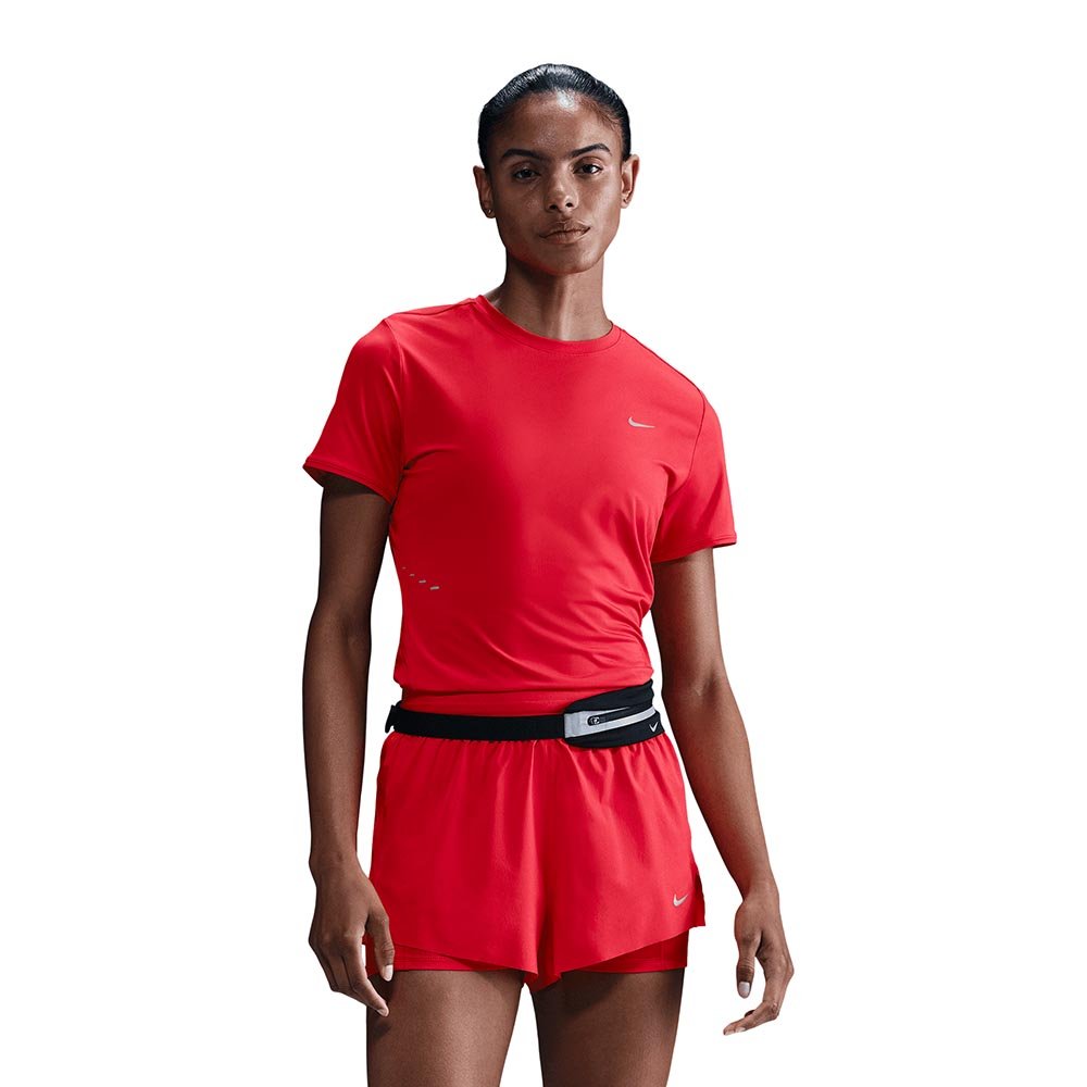 Tricou roșu Nike Swift W