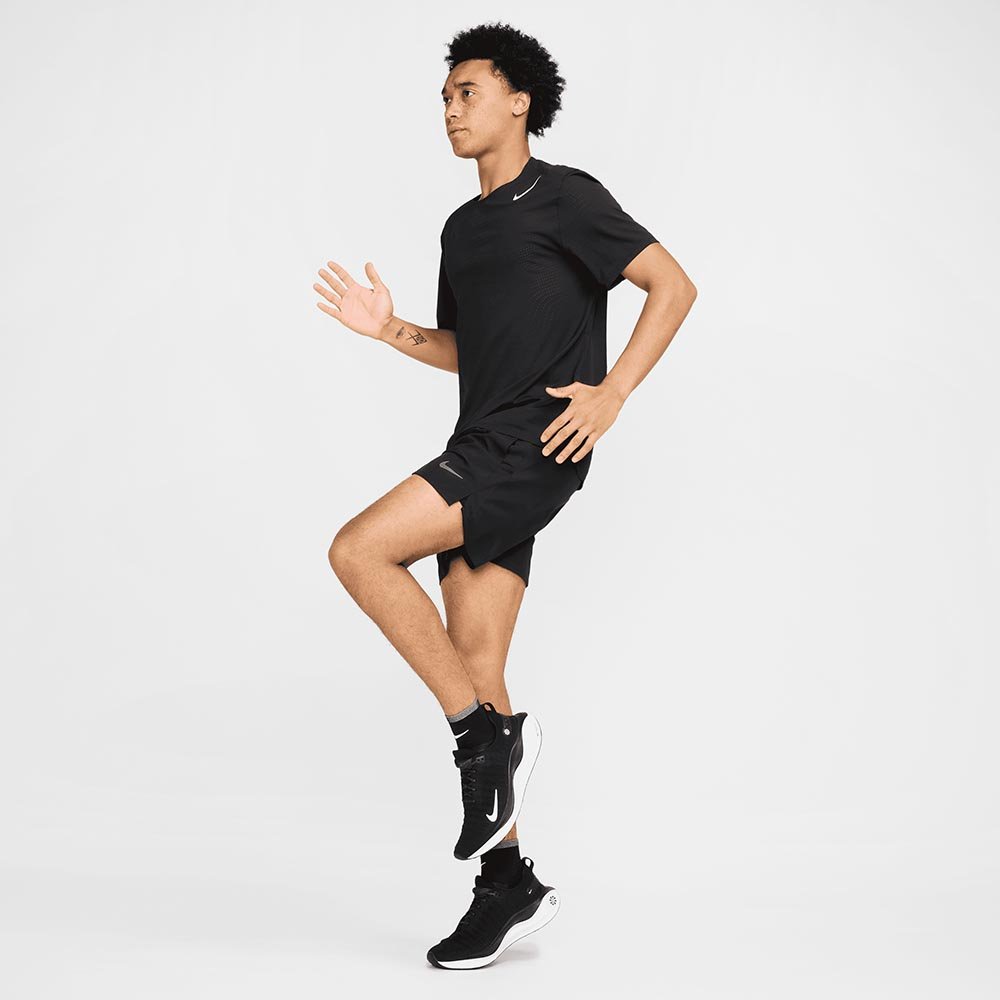 Nike Challenger M Black Shorts