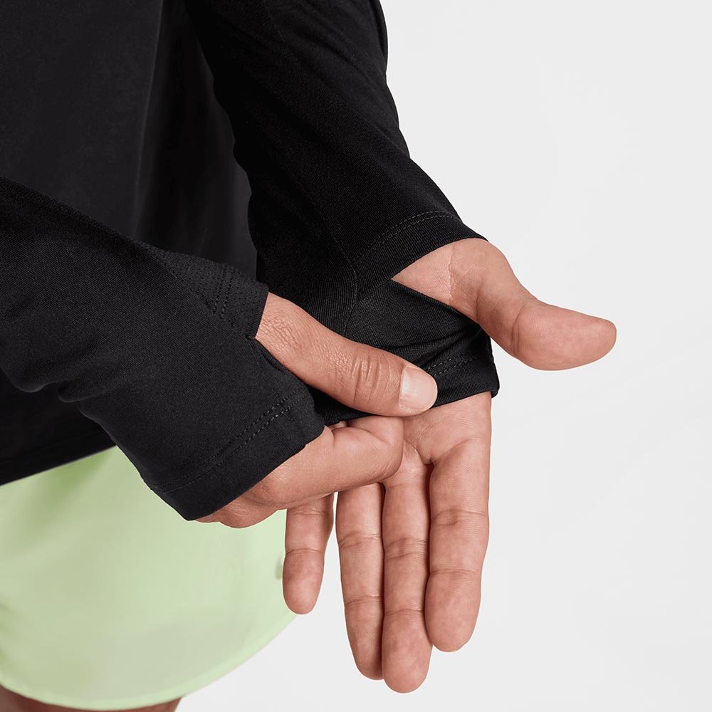 Nike Midlayer M Black Sweatshirt