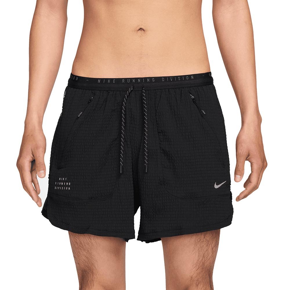 Pantaloni scurți Nike Running Division M negru