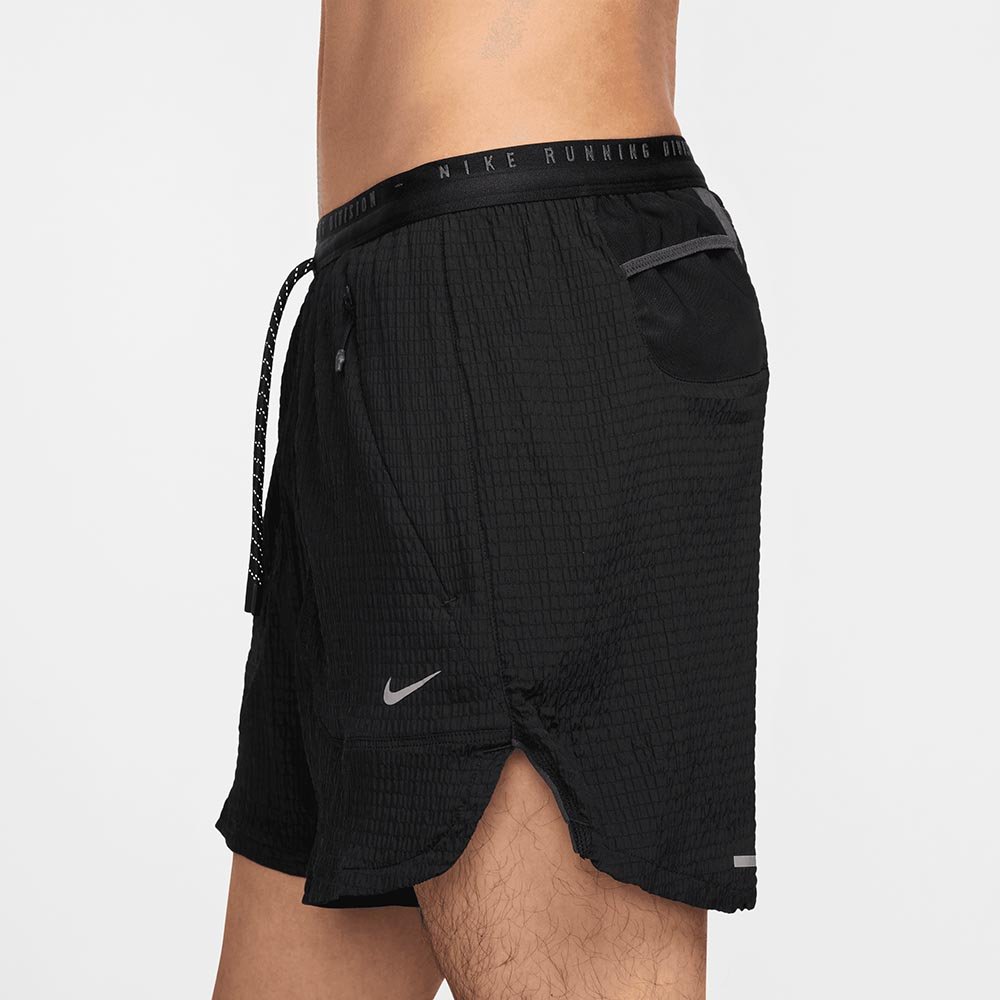 Pantaloni scurți Nike Running Division M negru