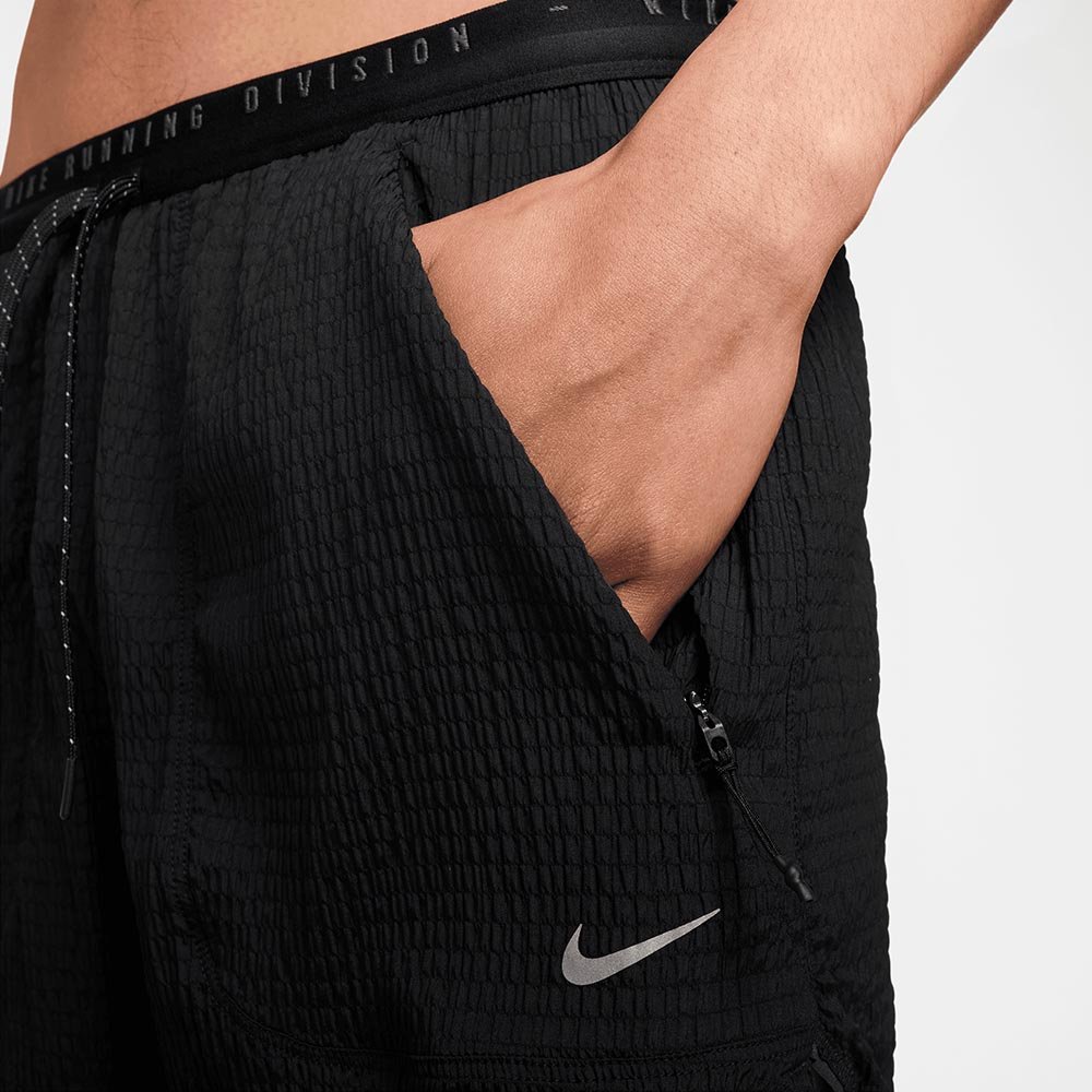 Pantaloni scurți Nike Running Division M negru