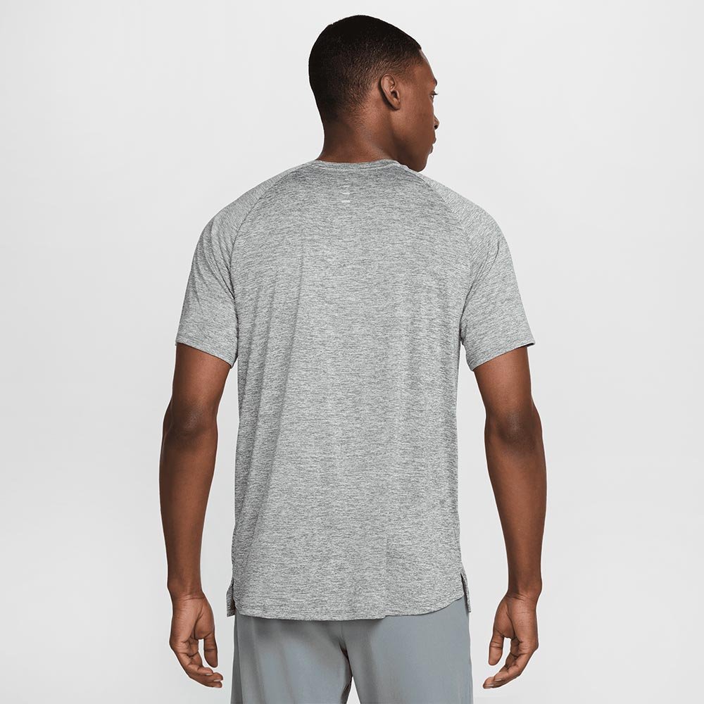 Nike Stride M T-shirt Gray