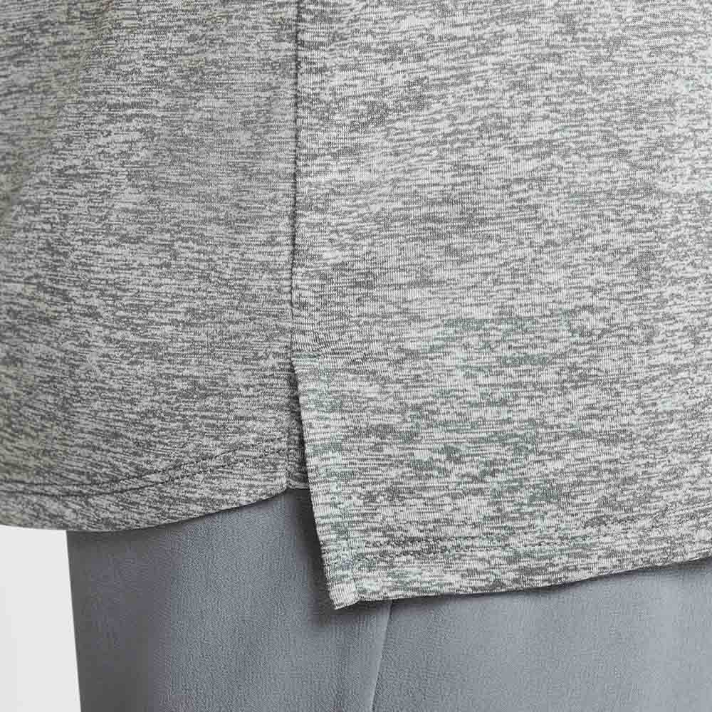 Nike Stride M T-shirt Gray