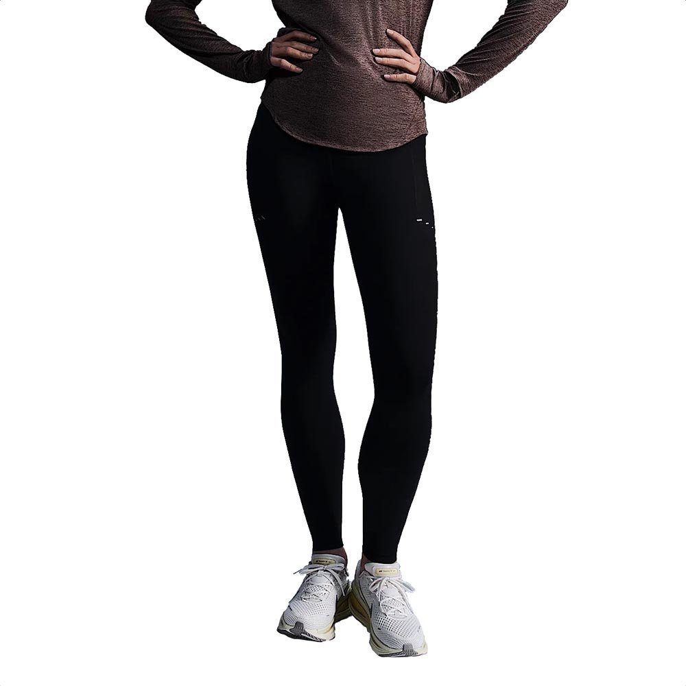 Legginsy Nike Swift 7/8 W Czarne