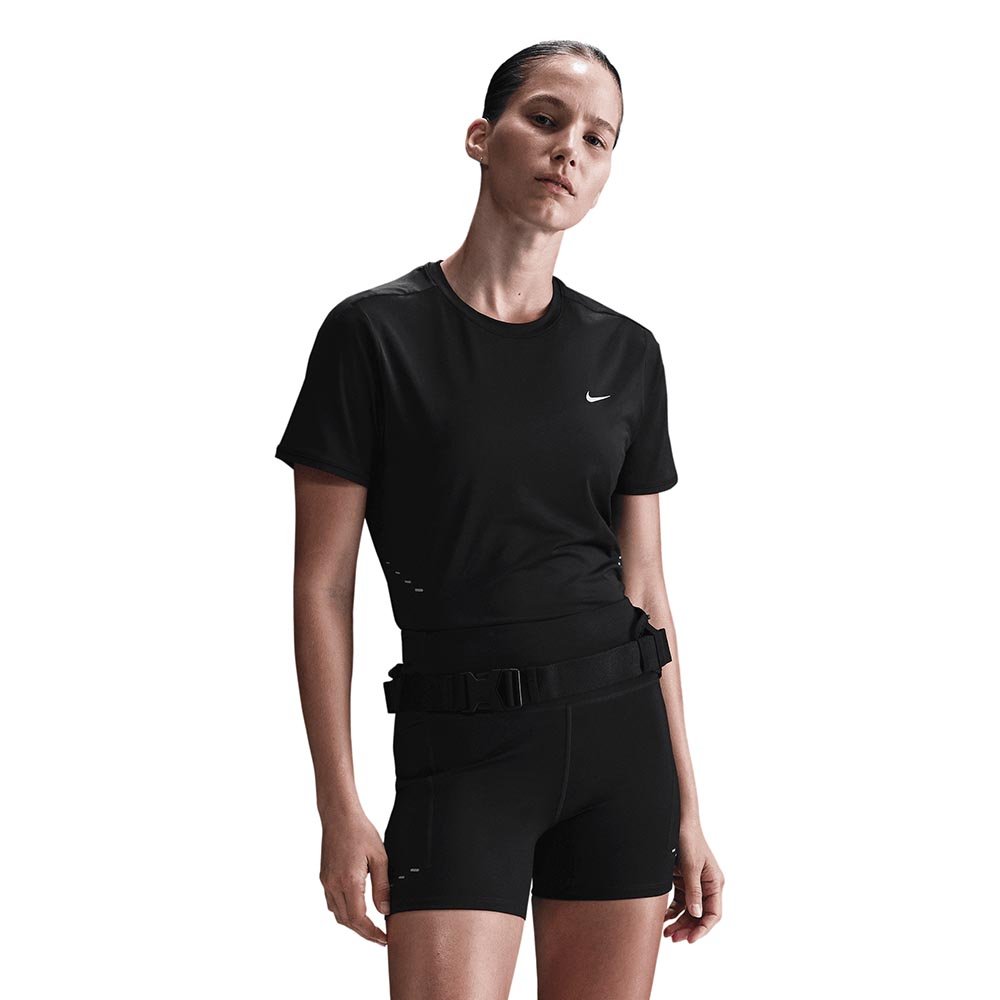 Tricou negru Nike Swift W