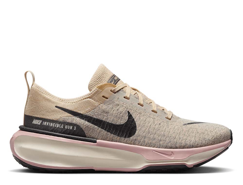 Pantofi Nike ZoomX Invincible Run Flyknit 3 Premium W Crem Pink