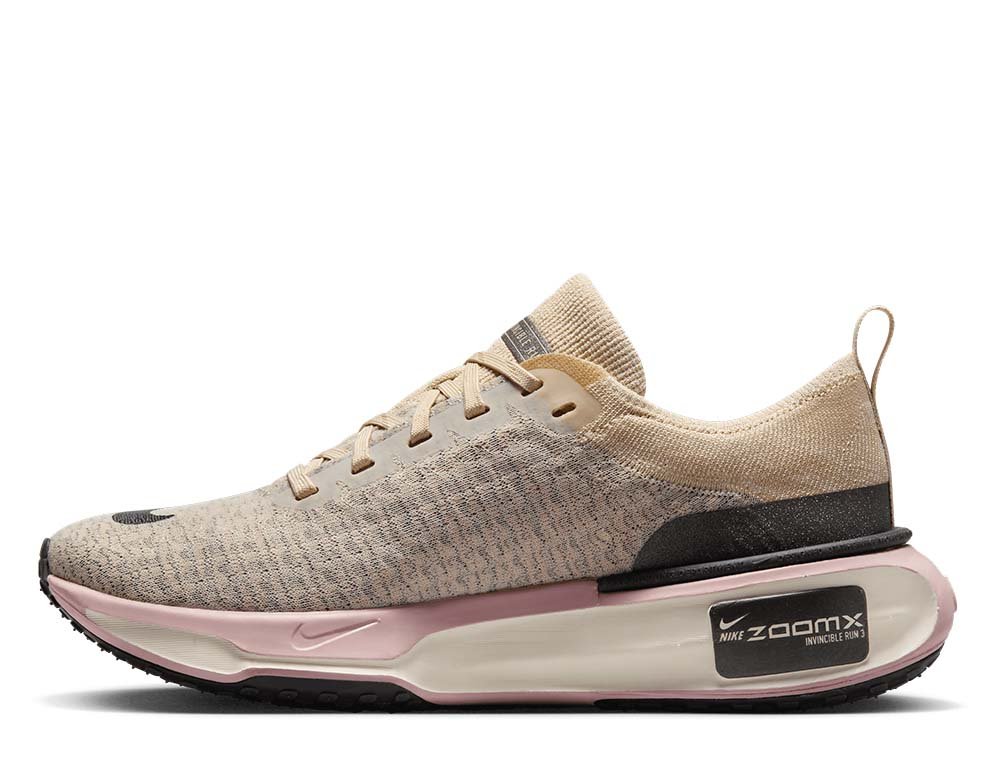 Pantofi Nike ZoomX Invincible Run Flyknit 3 Premium W Crem Pink