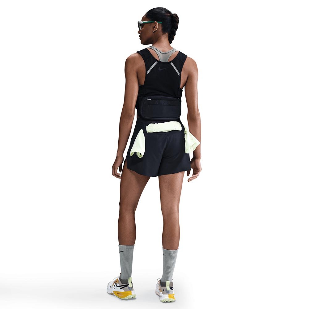 Nike Trail Dri-FIT Mid Rise Shorts W Black