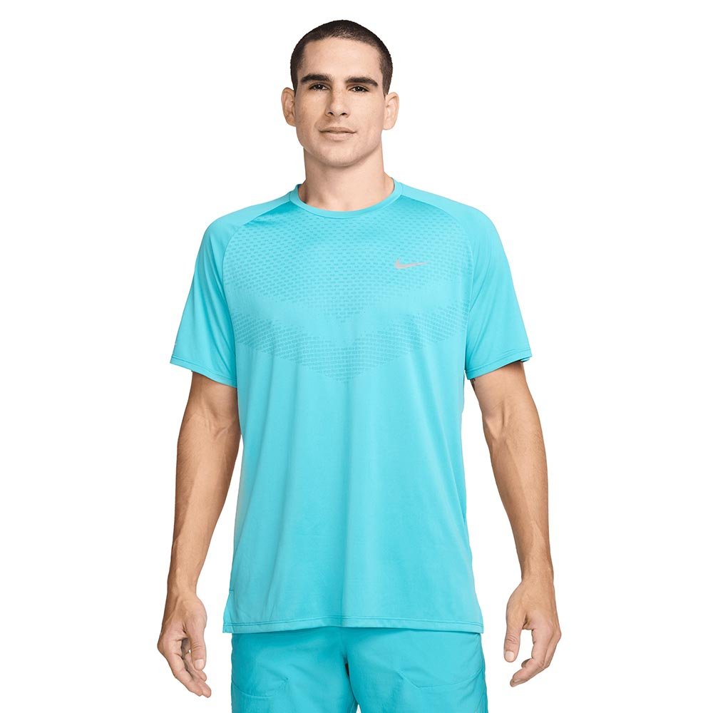 Nike Stride M T-shirt Blue
