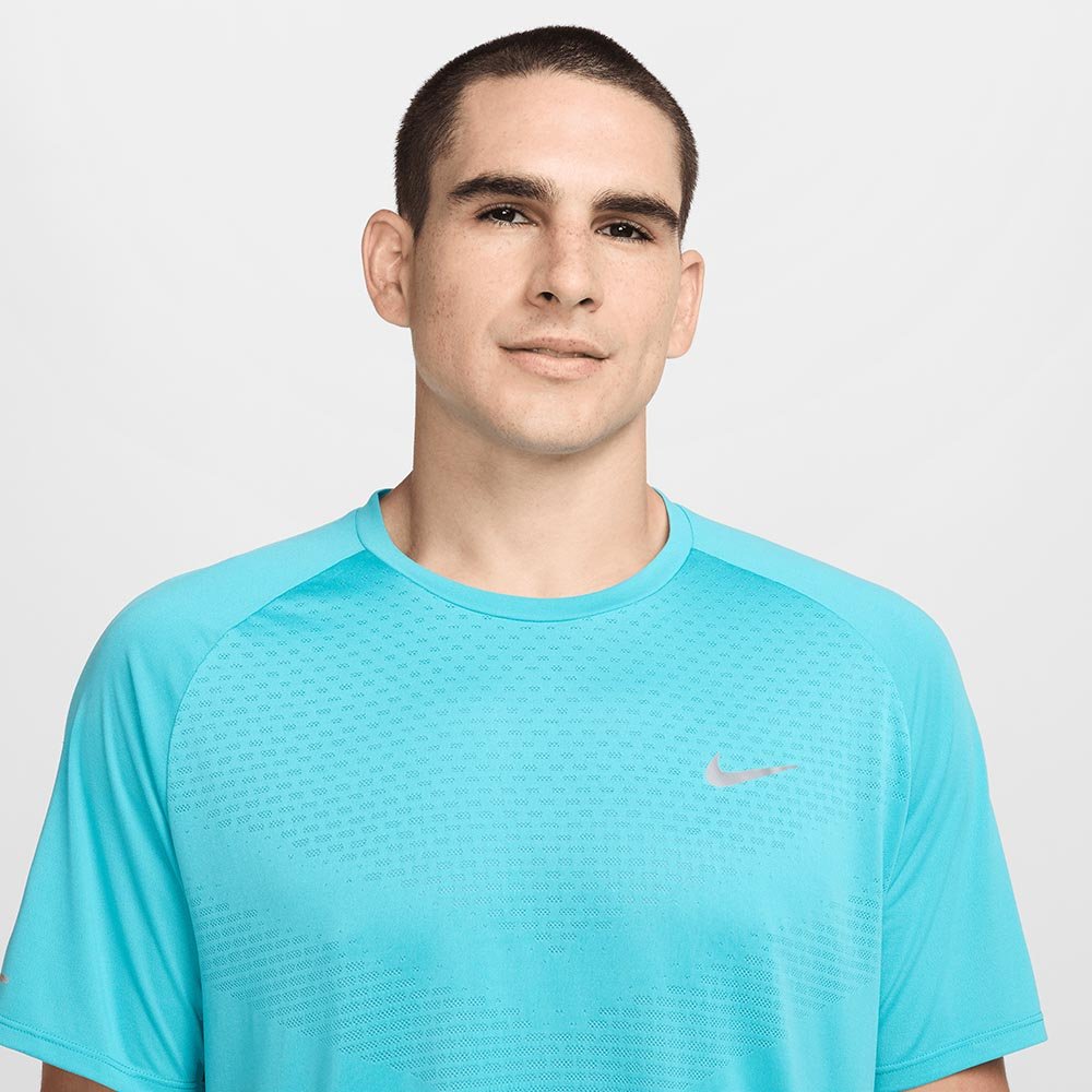Nike Stride M T-shirt Blue
