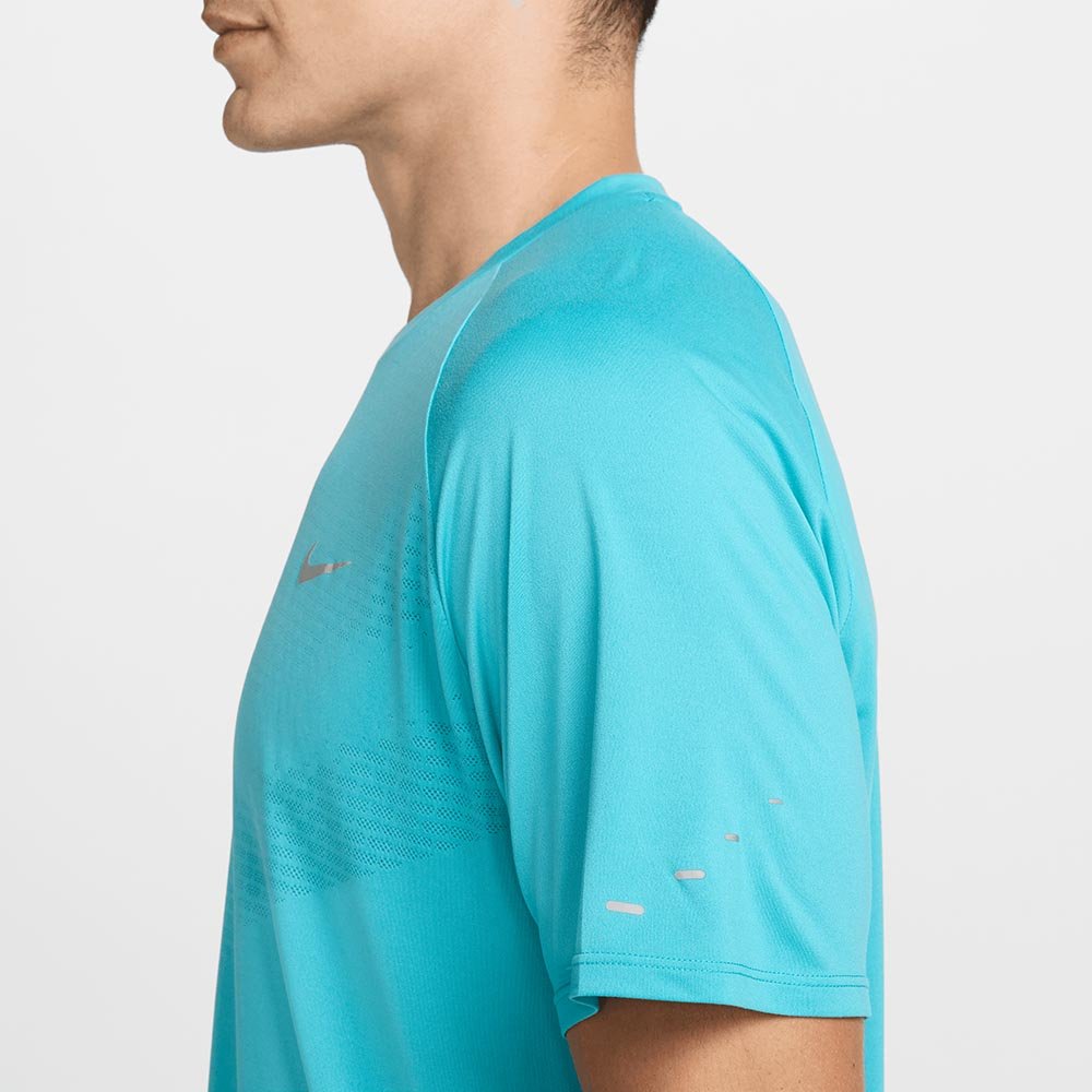 Nike Stride M T-shirt Blue