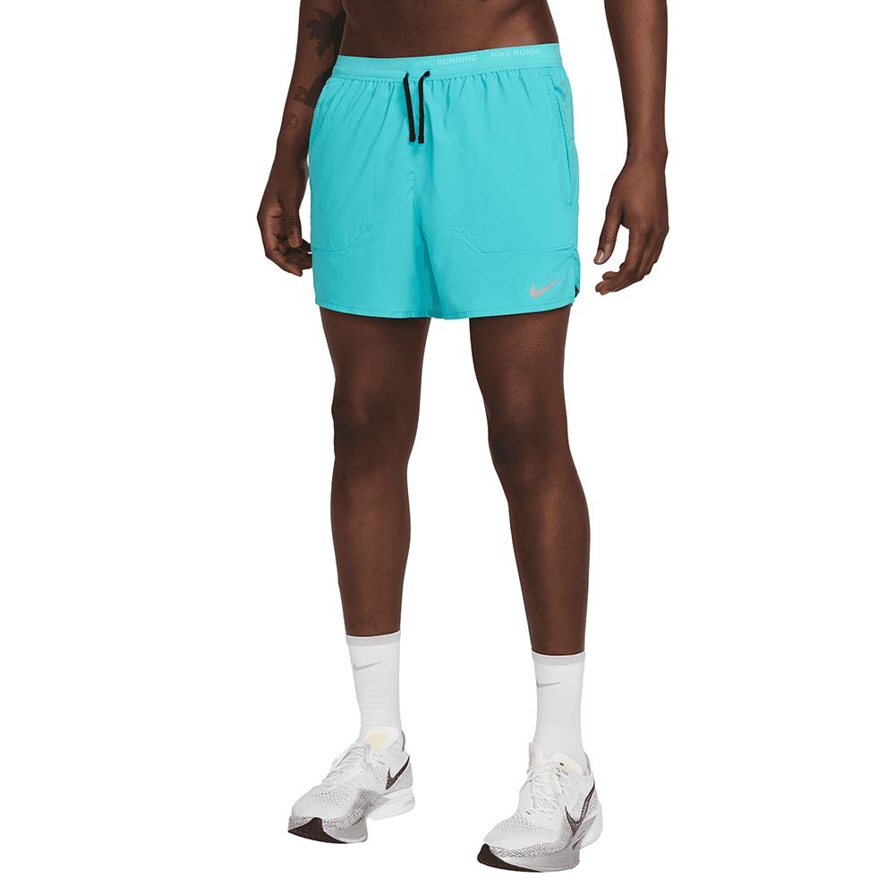 Nike Dri-FIT Stride M Blue Shorts