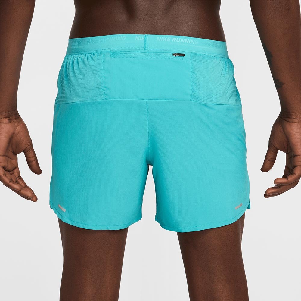 Nike Dri-FIT Stride M Blue Shorts