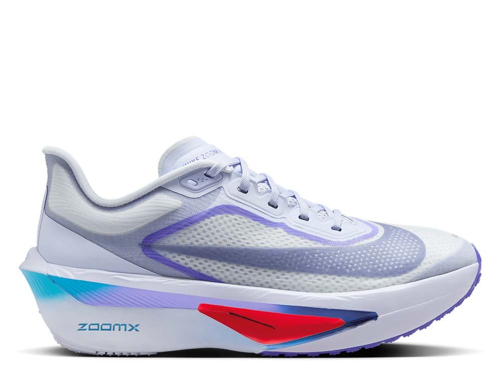 Nike Zoom Fly 6 W White Purple