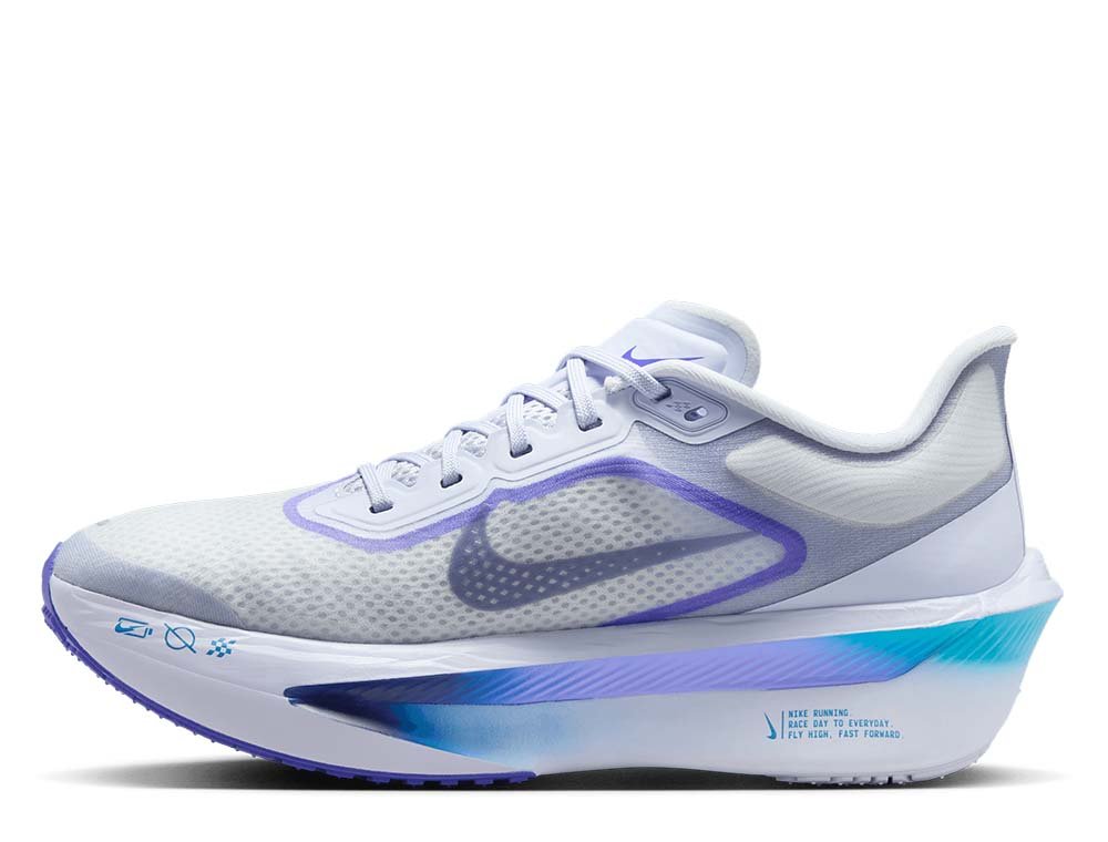Nike Zoom Fly 6 W White Purple
