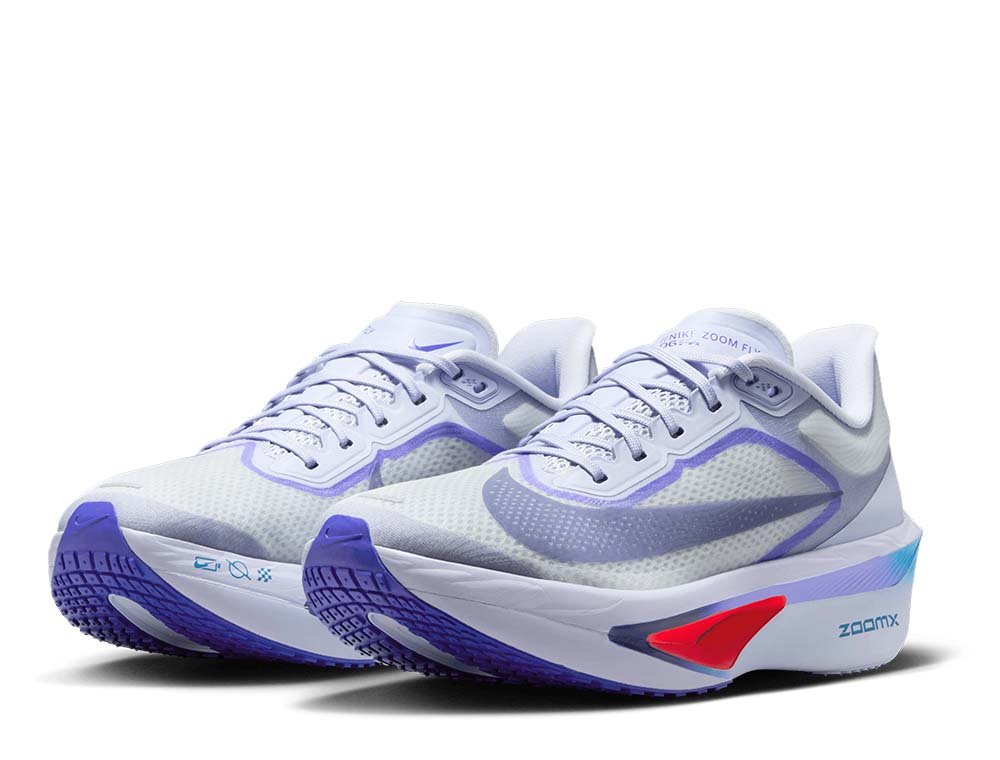 Nike Zoom Fly 6 W White Purple