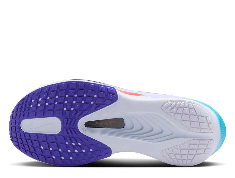 Nike Zoom Fly 6 W White Purple