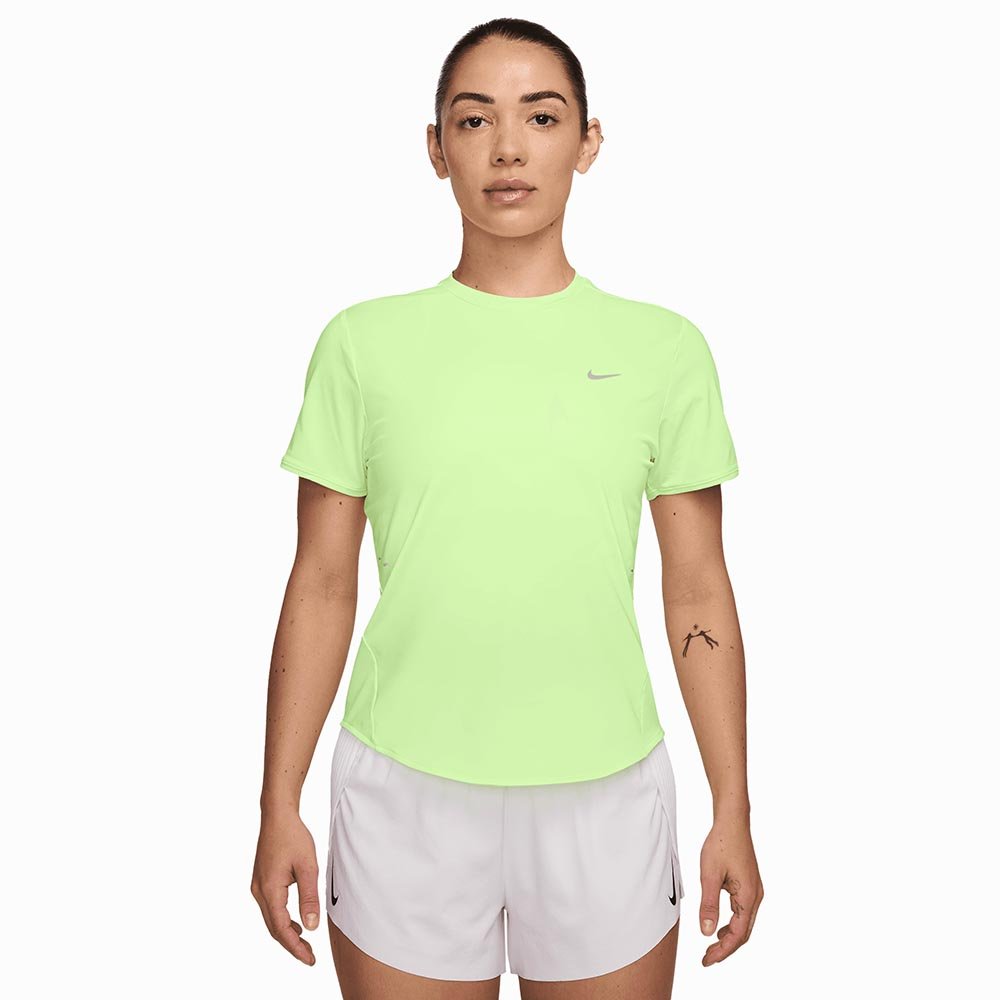 Tricou Nike Swift W verde deschis
