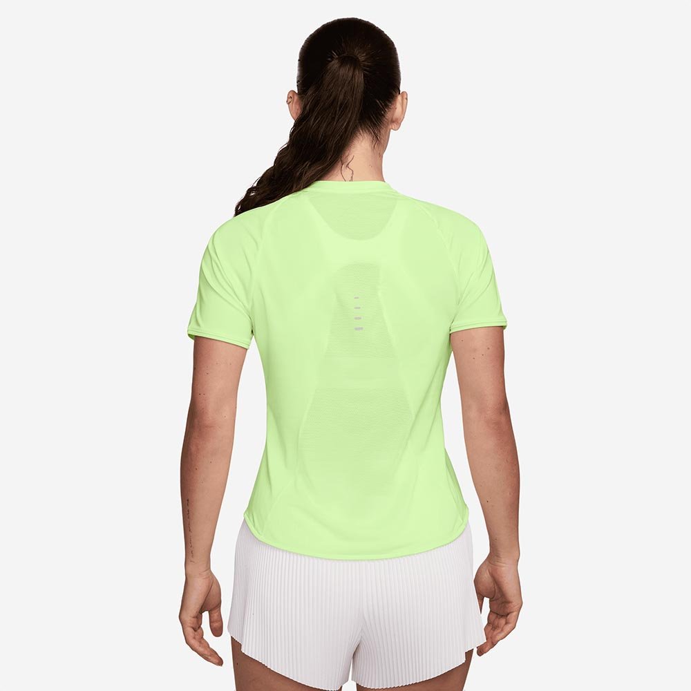 Tricou Nike Swift W verde deschis