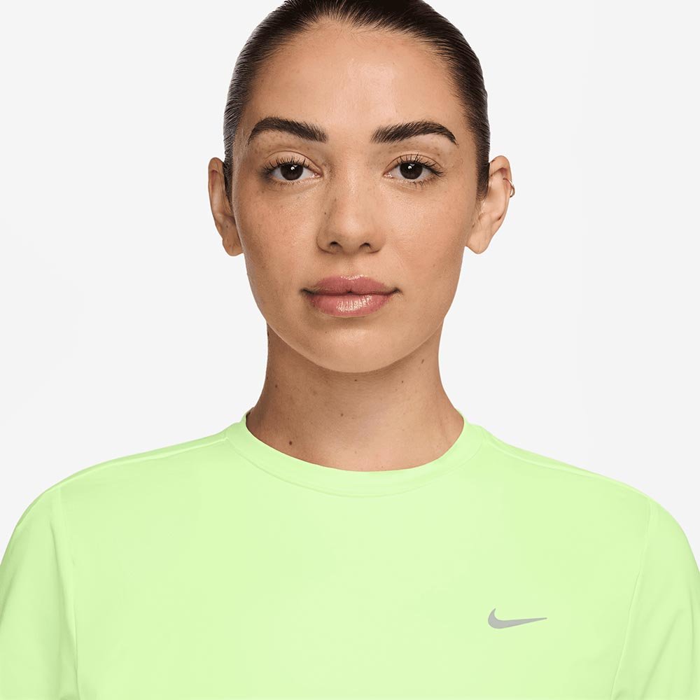 Tricou Nike Swift W verde deschis