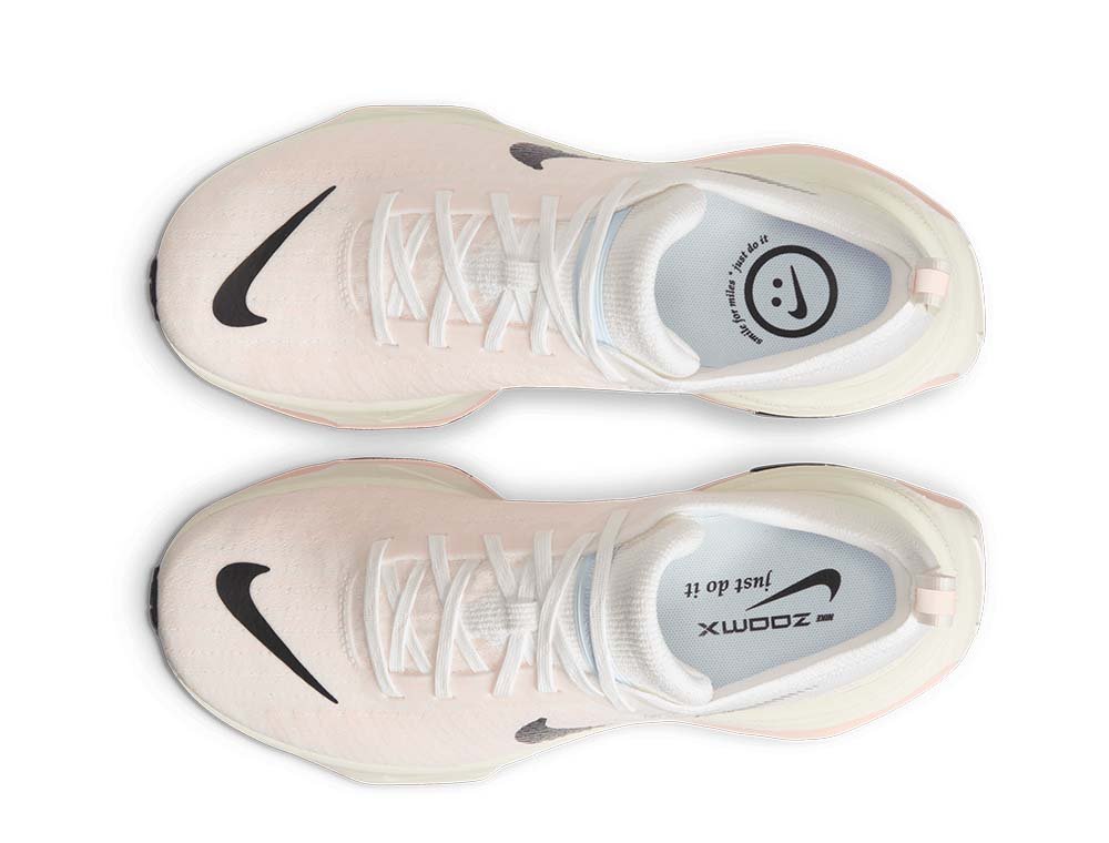 Pantofi Nike ZoomX Invincible Run Flyknit 3 W roz deschis