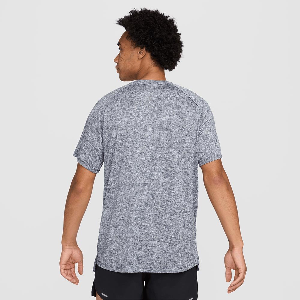 Nike Stride M T-shirt Blue-Grey