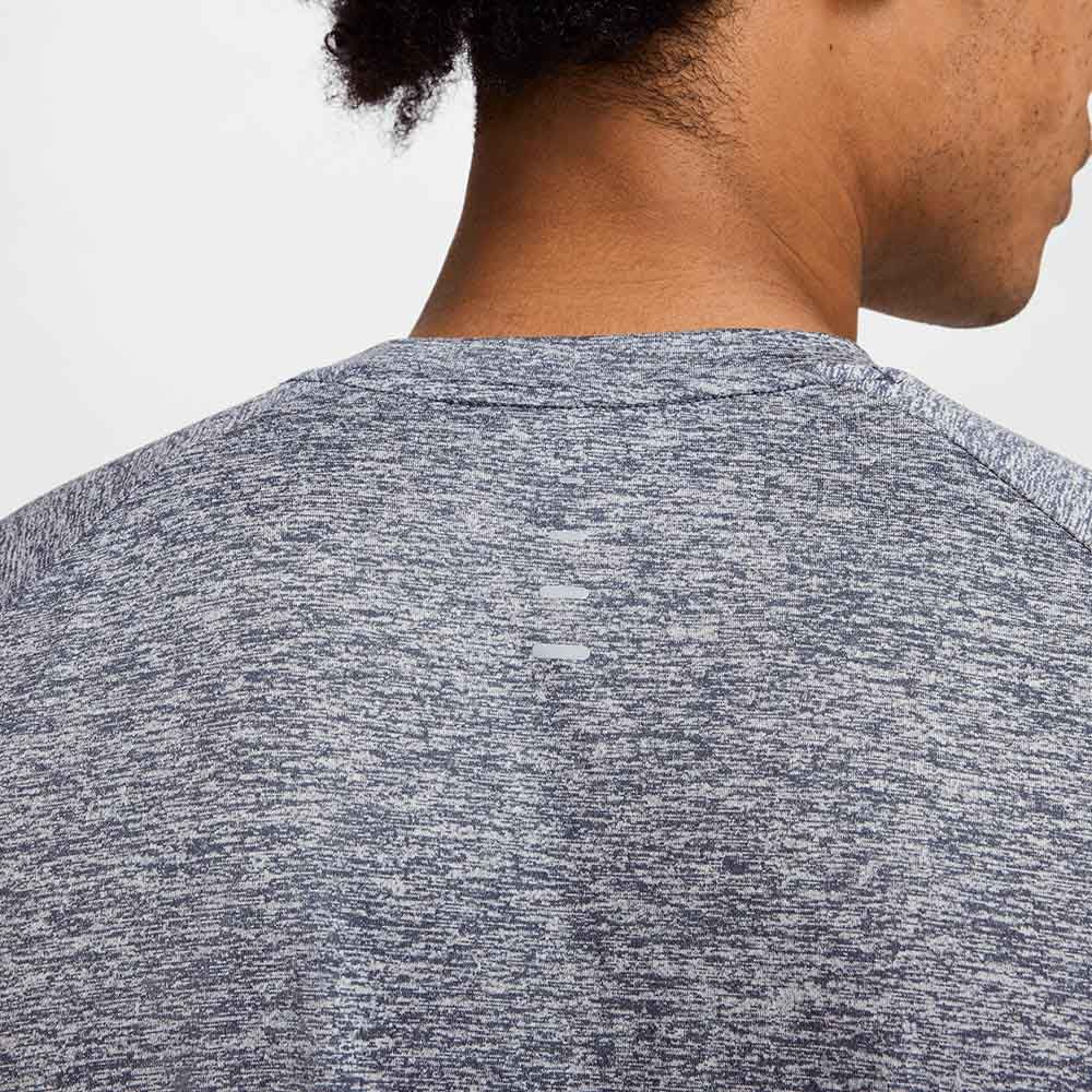 Nike Stride M T-shirt Blue-Grey