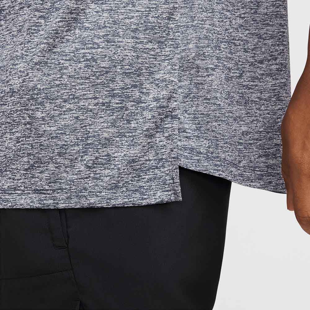 Nike Stride M T-shirt Blue-Grey