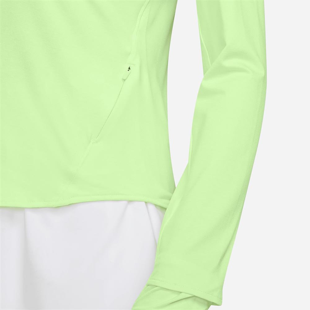 Hanorac Nike Swift W verde deschis