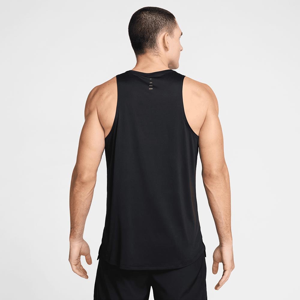 Koszulka Nike Stride Tank M Czarna