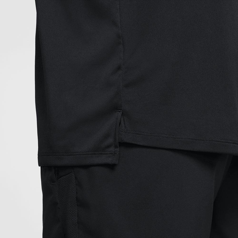 Koszulka Nike Stride Tank M Czarna