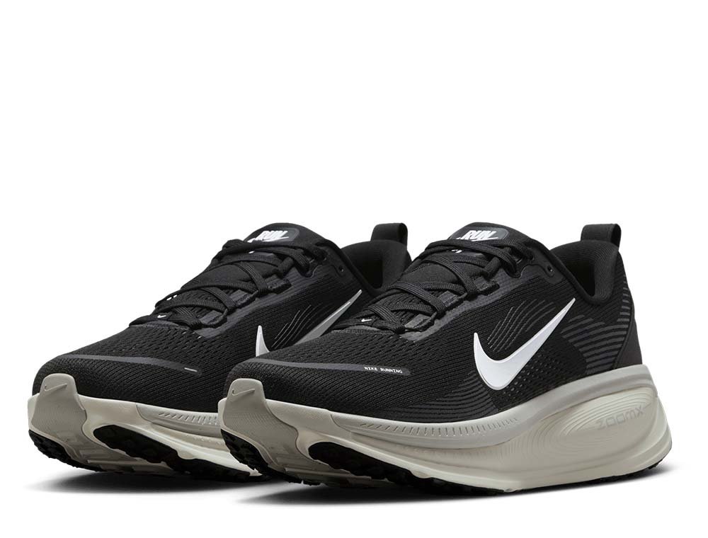 Buty Nike Vomero 18 M Czarno-Białe