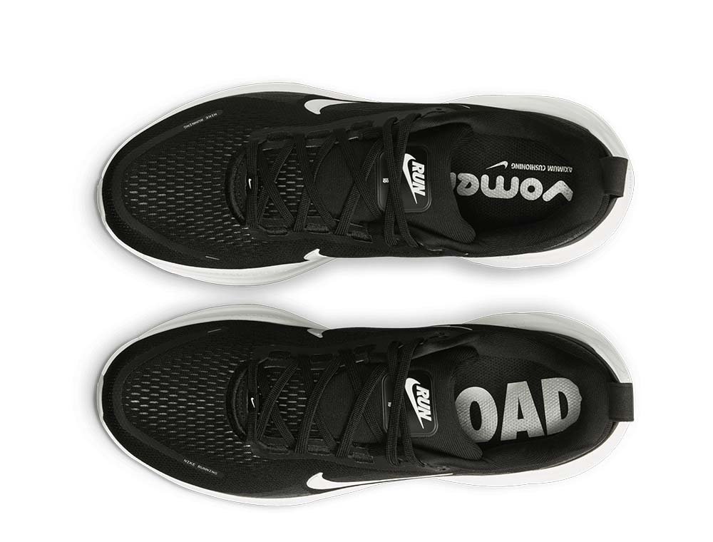 Buty Nike Vomero 18 M Czarno-Białe