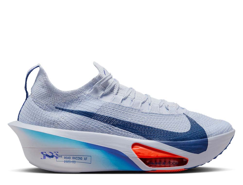 Buty Nike Air Zoom Alphafly 3 M Niebieskie