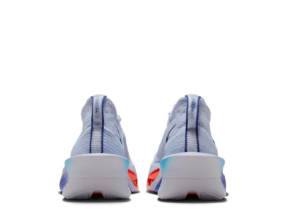 Buty Nike Air Zoom Alphafly 3 M Niebieskie