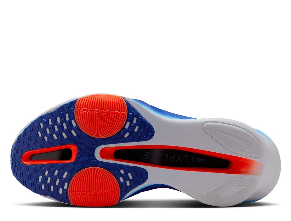 Buty Nike Air Zoom Alphafly 3 M Niebieskie