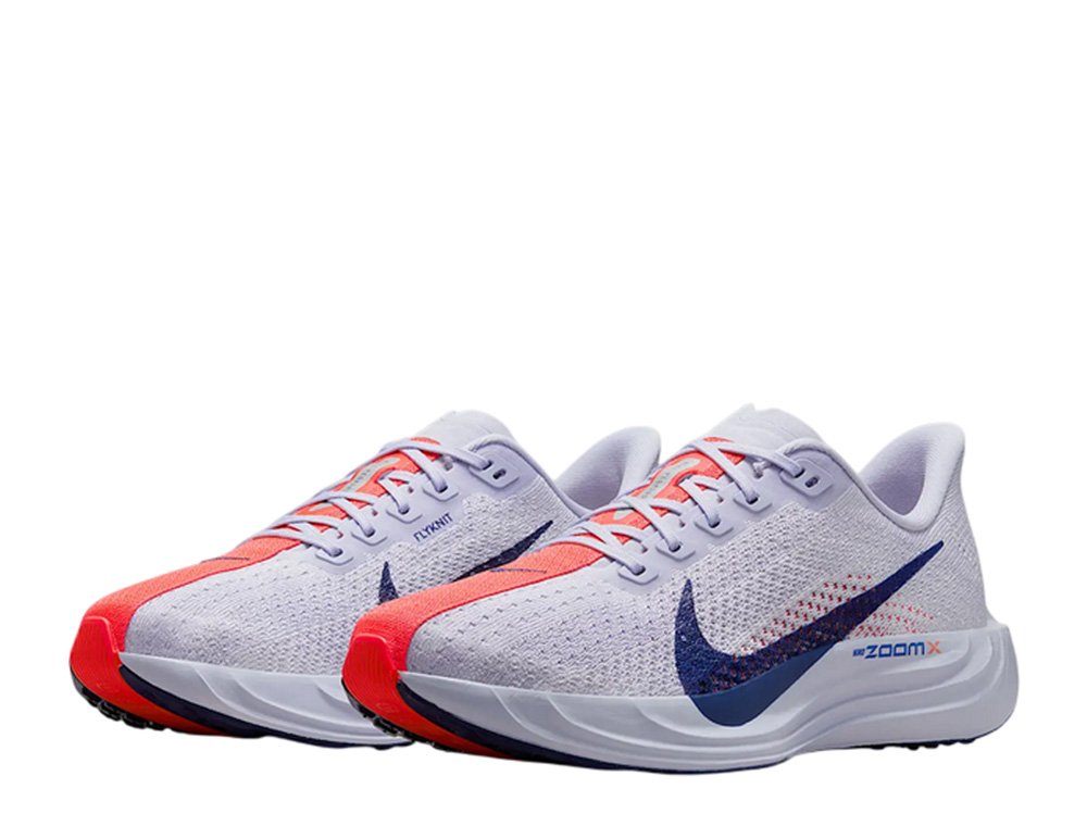 Pantofi sport Nike Pegasus Plus W albi și albaștri