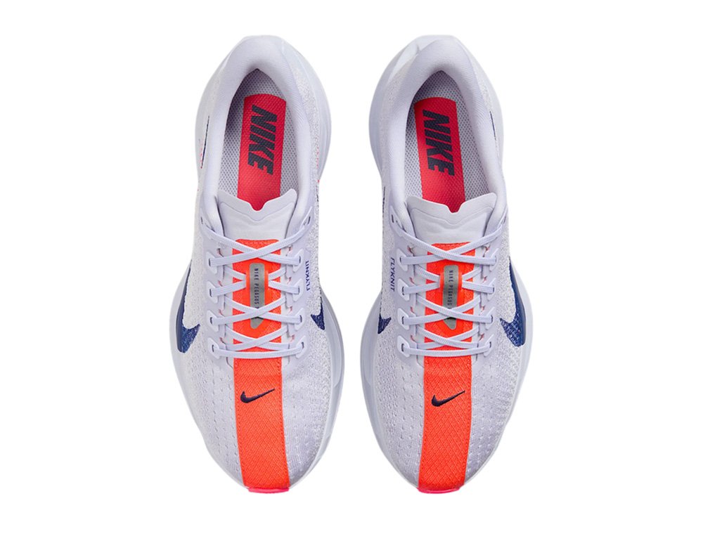 Pantofi sport Nike Pegasus Plus W albi și albaștri