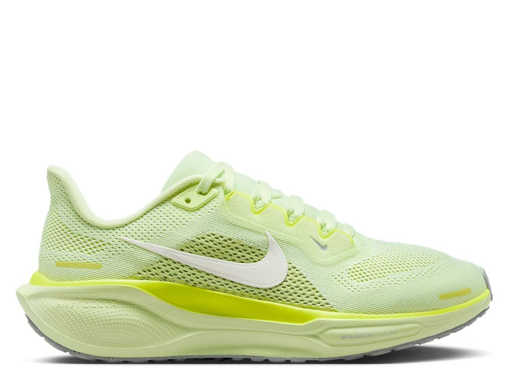 Pantofi Nike Pegasus 41 W verde deschis-lime