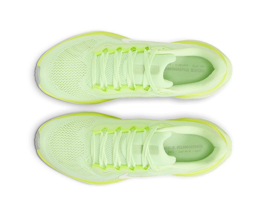 Pantofi Nike Pegasus 41 W verde deschis-lime