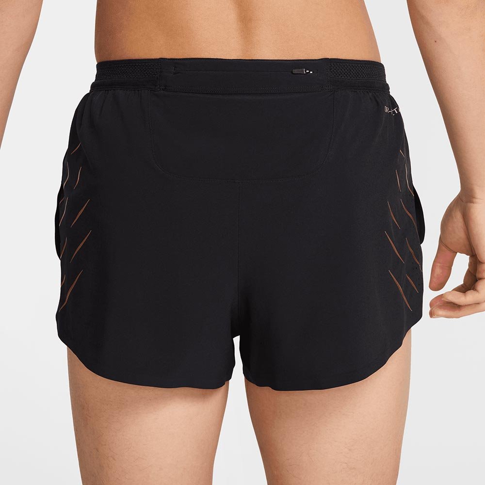 Nike Aeroswift x Jakob M Black/Gold Shorts