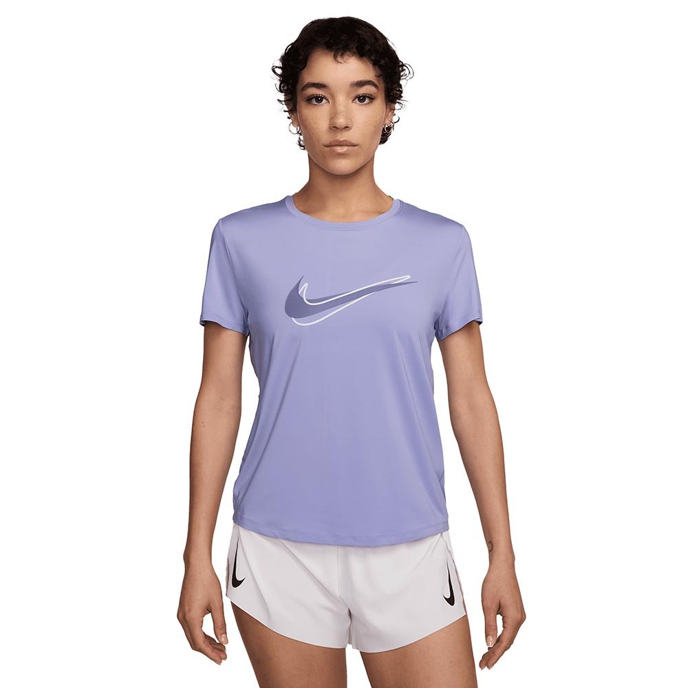 Tricou Nike One Swoosh W violet