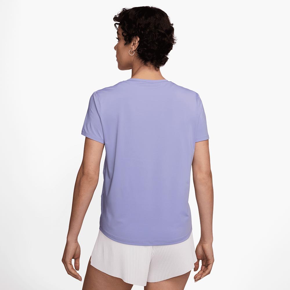 Tricou Nike One Swoosh W violet
