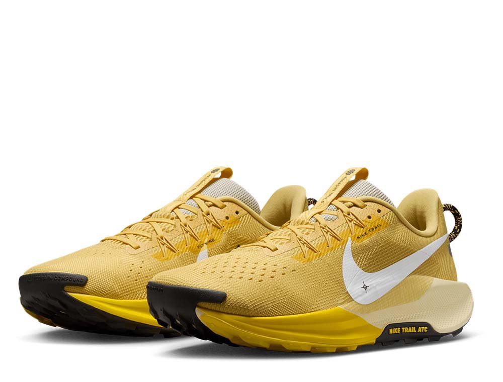 Pantofi Nike ReactX Pegasus Trail 5 M galben-alb