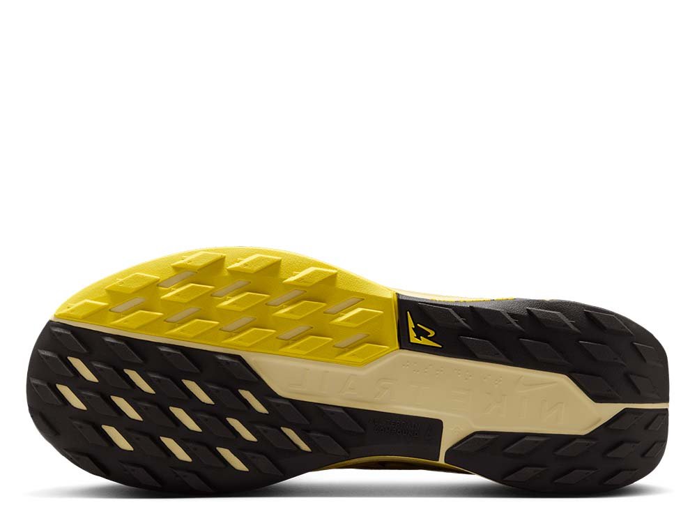 Pantofi Nike ReactX Pegasus Trail 5 M galben-alb